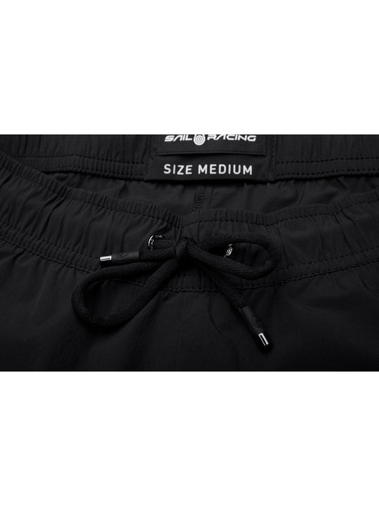 Szorty damskie Sail Racing W Race Volley czarny
