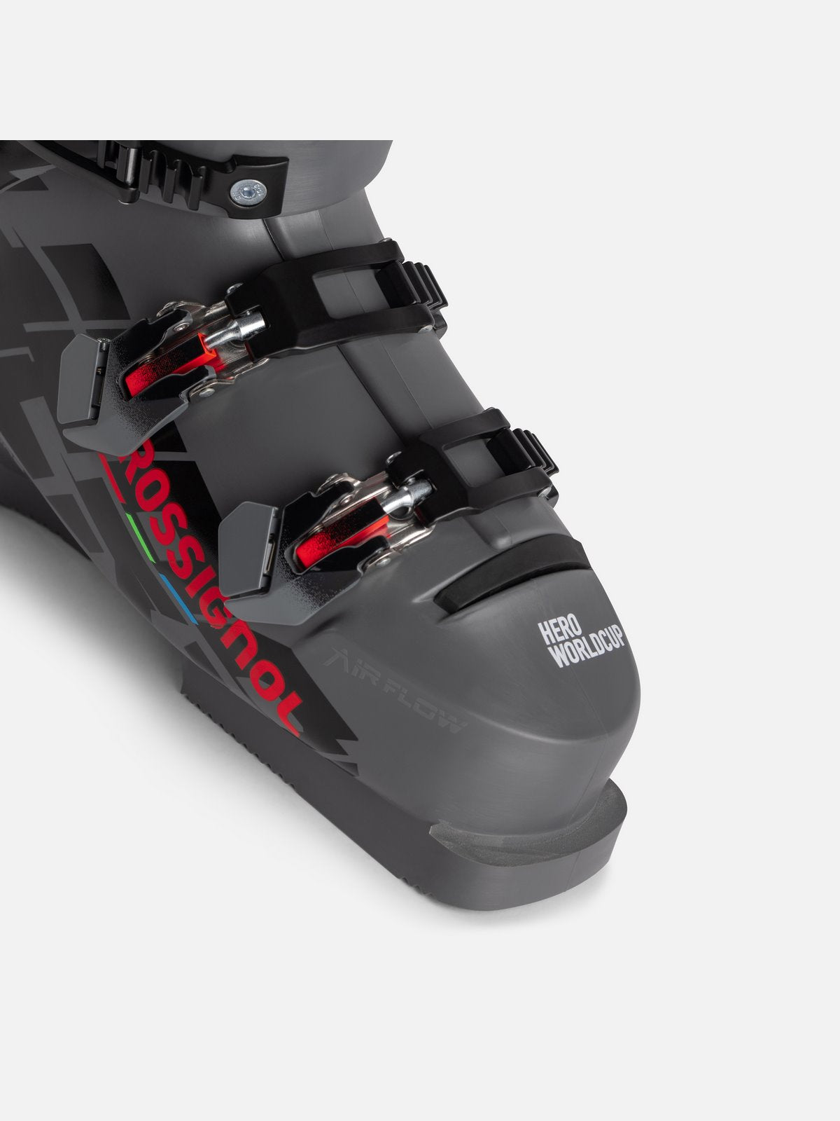 Buty narciarskie ROSSIGNOL HERO WORLD CUP ZJ+ Meteor Grey
