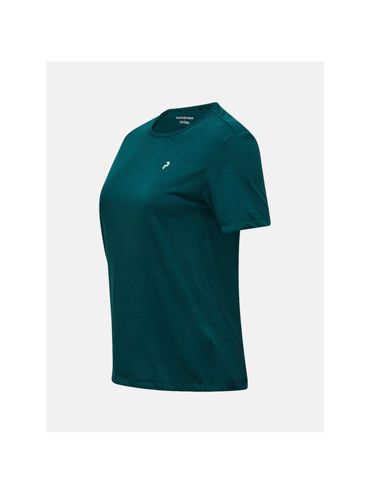 adventuresports koszulka-peak-performance-w-wool-blend-shortsleeve-g80833020-45z detail
