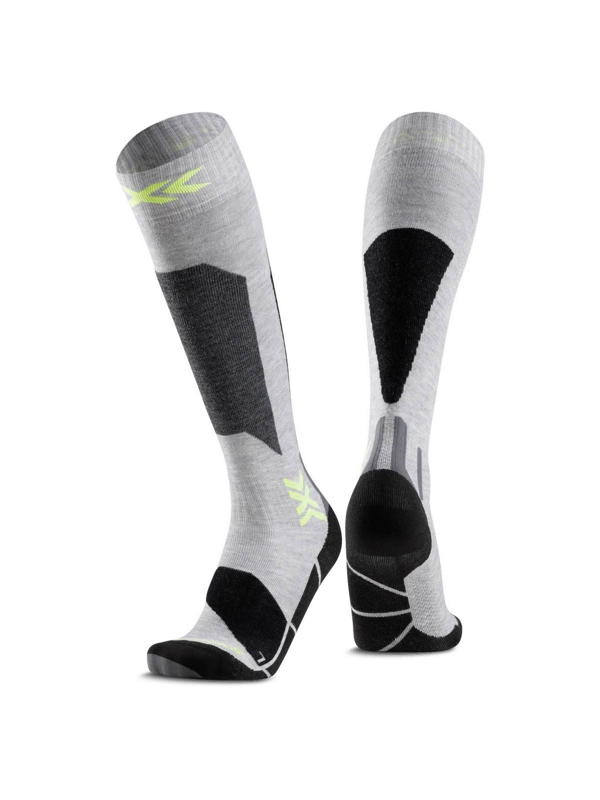 Skarpety narciarskie X-SOCKS Ski Discover Otc Jr