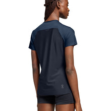 Koszulka do biegania ON RUNNING Performance-T granatowy
