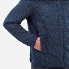 Polar MILLET M CHAMONIX HIGHLOFT JKT niebieski
