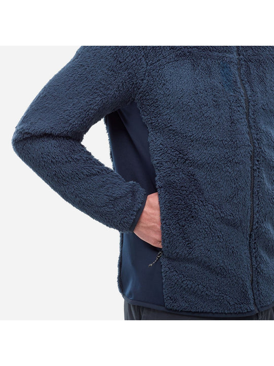 Polar MILLET M CHAMONIX HIGHLOFT JKT niebieski
