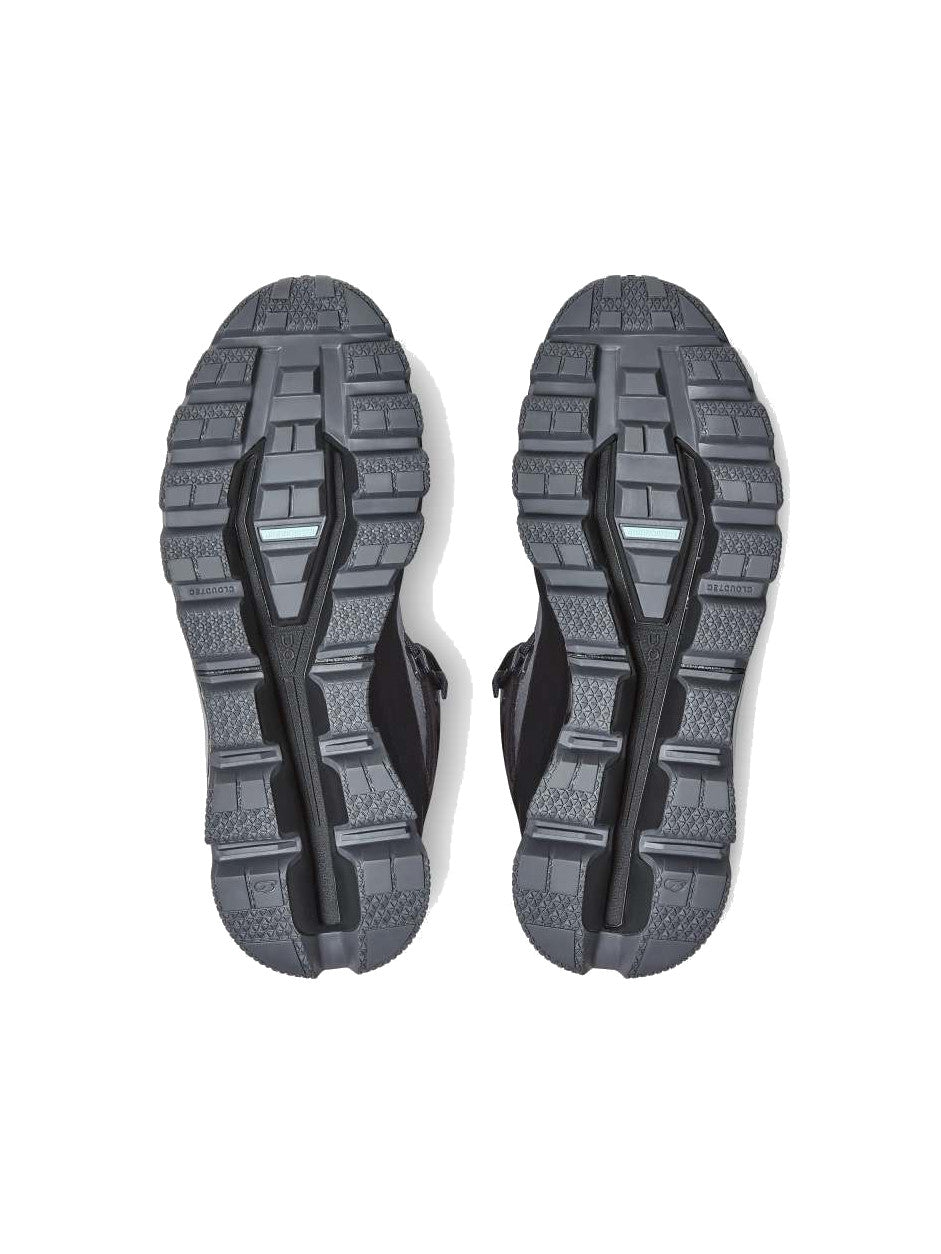 Buty trekkingowe męskie ON RUNNING CLOUDRIDGE - czarny