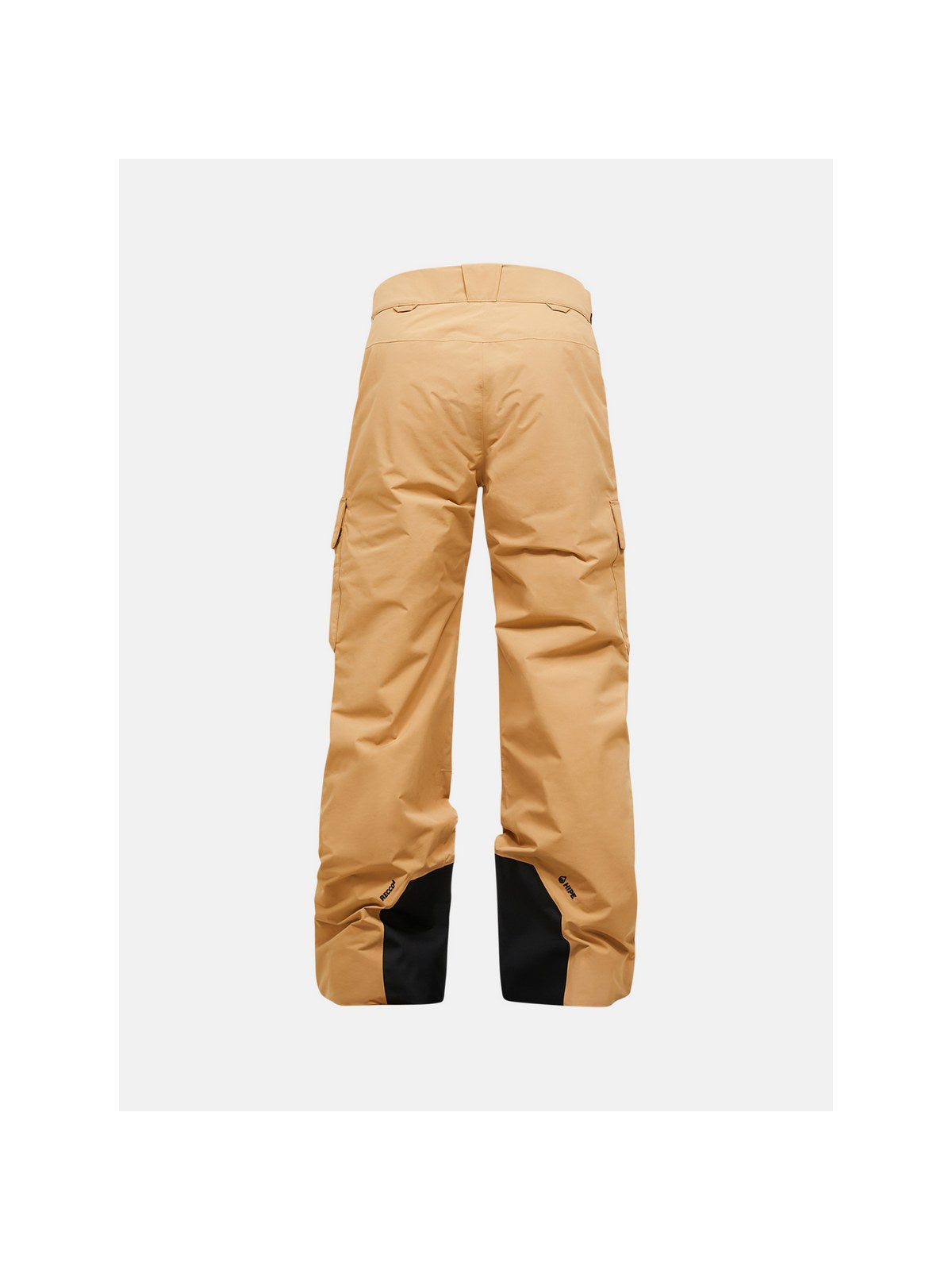 Spodnie PEAK PERFORMANCE W Edge Insulated Cargo Pants brązowy