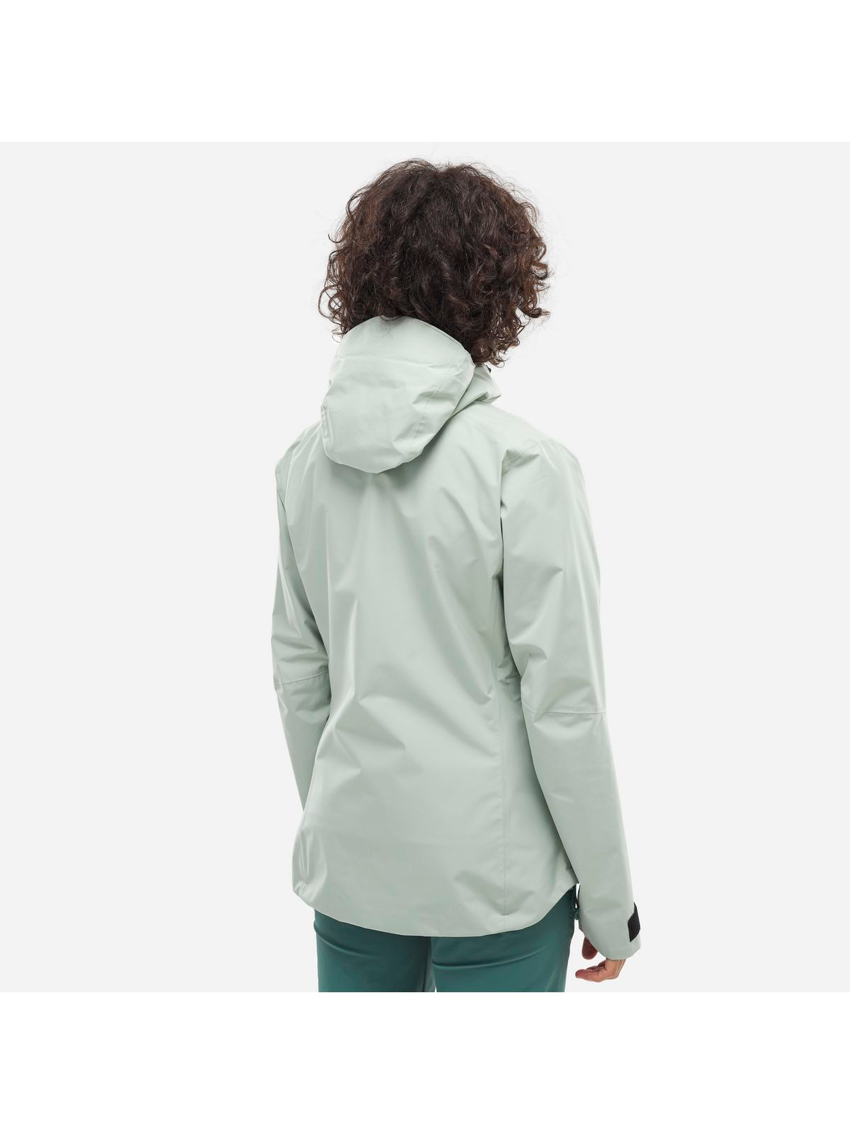 Kurtka damska MILLET Seneca Gtx 2L Jkt W pastelowy zielony