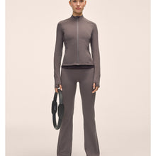 Kurtka damska CASALL Soft Touch Zip Jacket kolor szary
