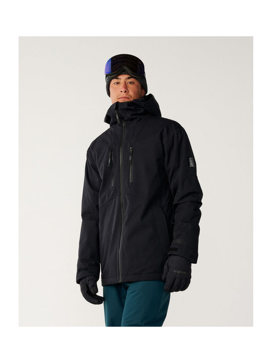 Kurtka męska RIP CURL S-Series Core 20K/20K Jkt czarna
