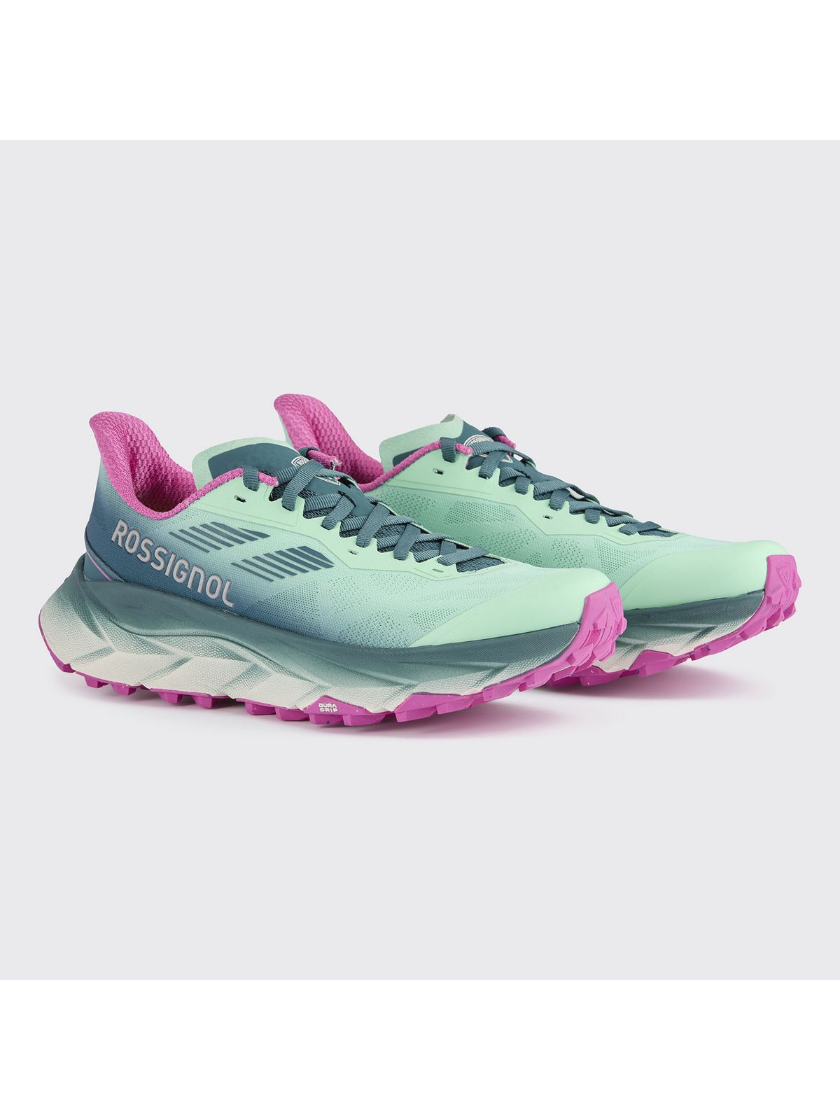 Buty damskie do biegania ROSSIGNOL W Vercors zielone