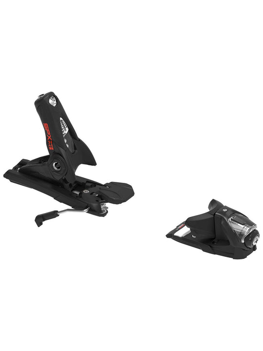 Narty ROSSIGNOL HERO MASTER LT R22 + wiązania LOOK SPX14 Rockerace
