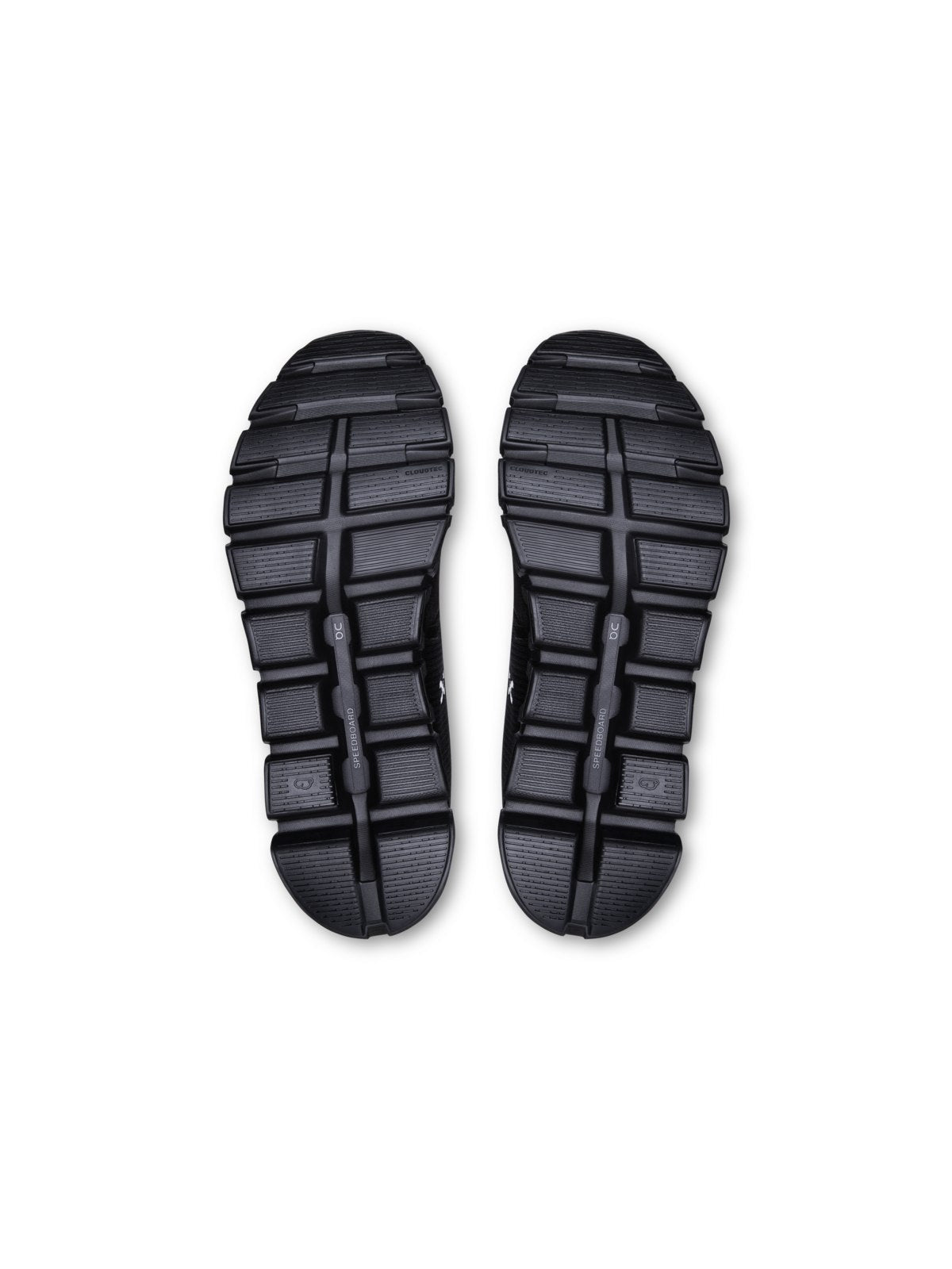 Buty męskie sportowe ON Cloud 6 WaterProof czarny