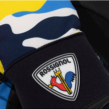 Rękawice narciarskie damskie ROSSIGNOL W JCC MITTEN multikolor
