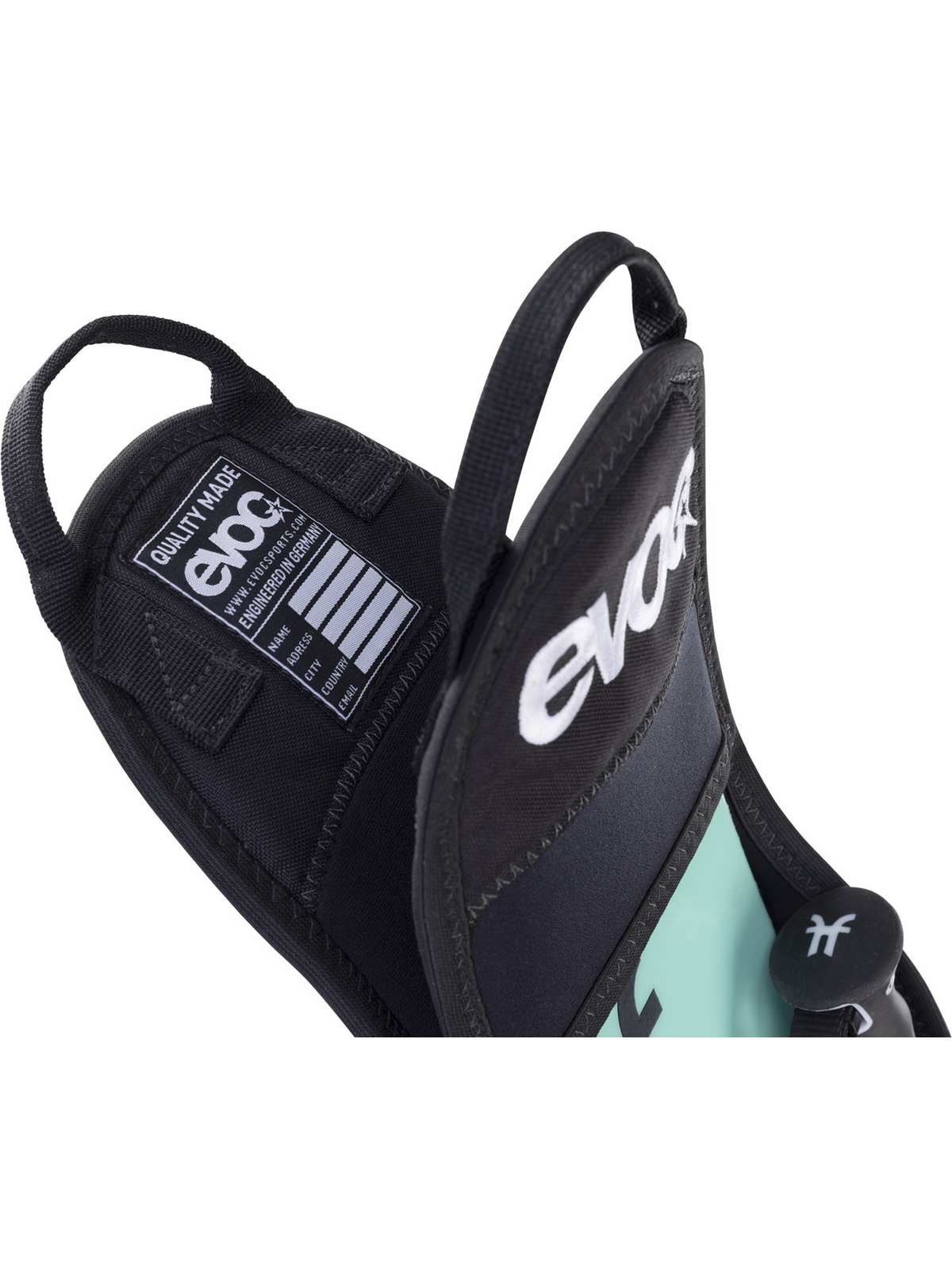 Pokrowiec EVOC Ski Cover Neoprene black