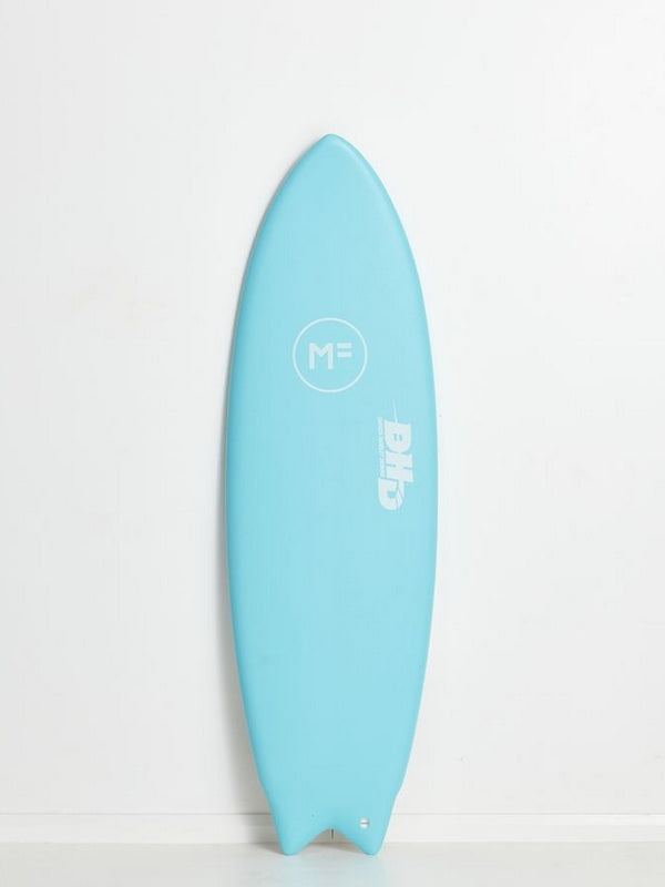 Deska surfingowa MF DHD Twin 6’0 Futures
