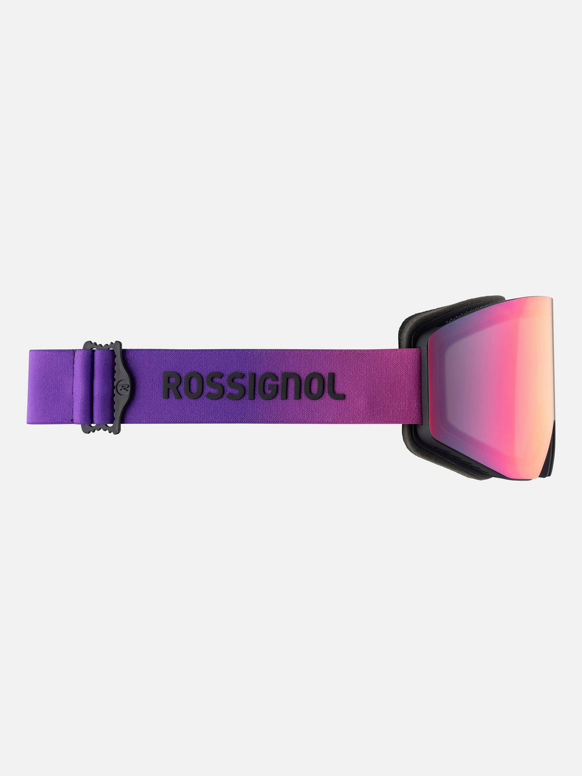 Gogle narciarskie ROSSIGNOL Otava Purple Cat 3 fioletowy