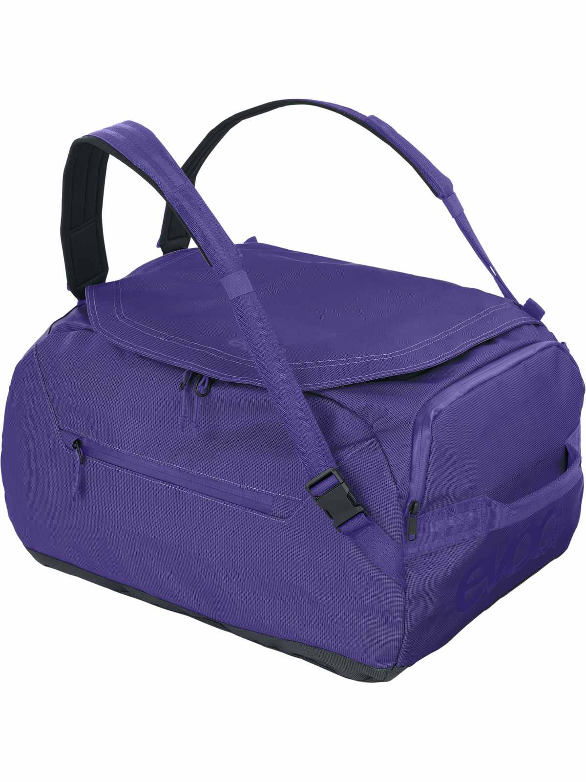 Torba EVOC Duffle Bag 100 violet - black