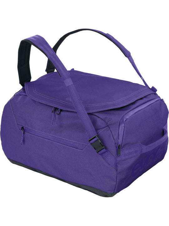 Torba EVOC Duffle Bag 100 violet - black
