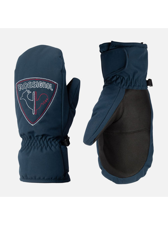 Rękawice narciarskie dziecięce ROSSIGNOL Jr Rooster M granatowy
