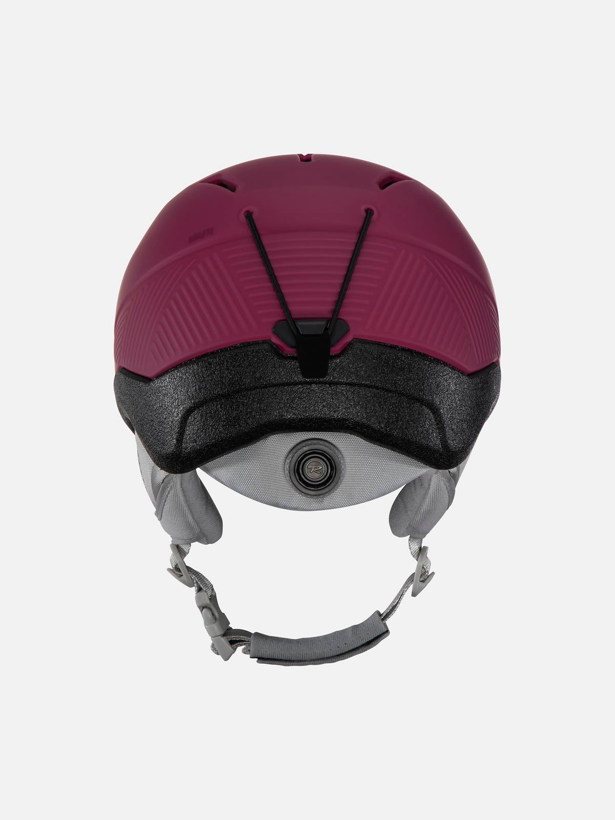 Kask narciarski ROSSIGNOL Fit Impacts Plum