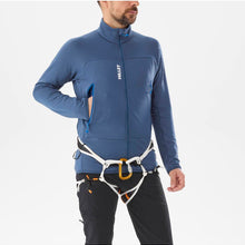 Kurtka MILLET M Fusion Grid Jkt Granatowy
