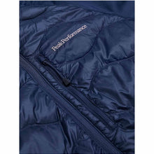 Kurtka puchowa męska Peak Performance M Helium Down Hybrid Jack granatowy - narciarska - Adventure Sports
