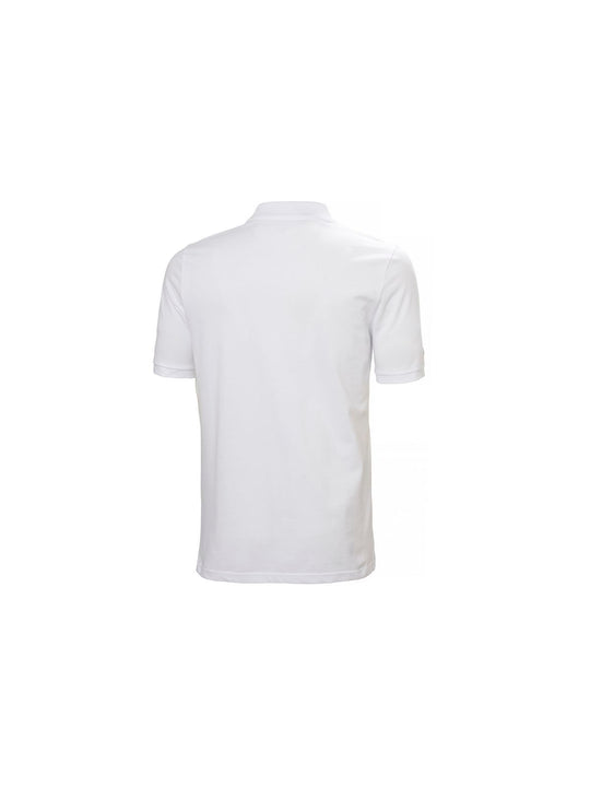 Koszulka HELLY HANSEN MARSTRAND POLO biały - Adventure Sports
