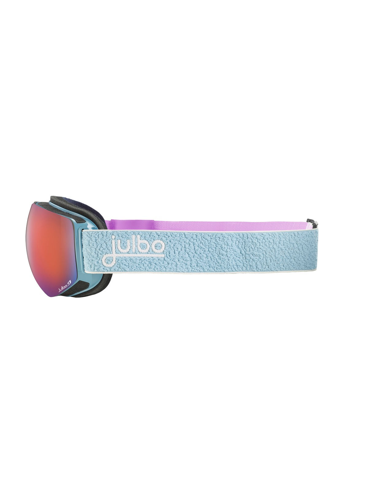 Gogle narciarskie JULBO SHADOW niebieskie Cat 3