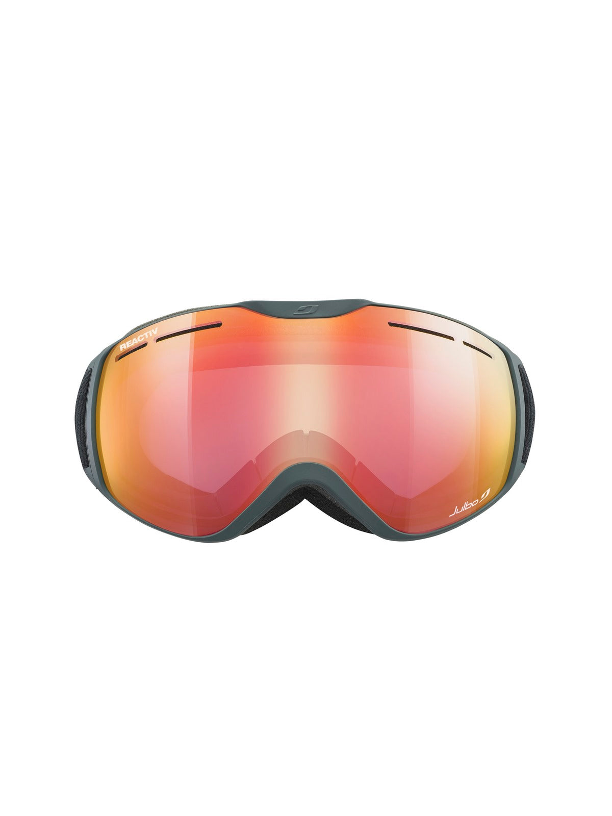 Gogle narciarskie JULBO FUSION szare fotochrom Cat 2-3 polaryzacja