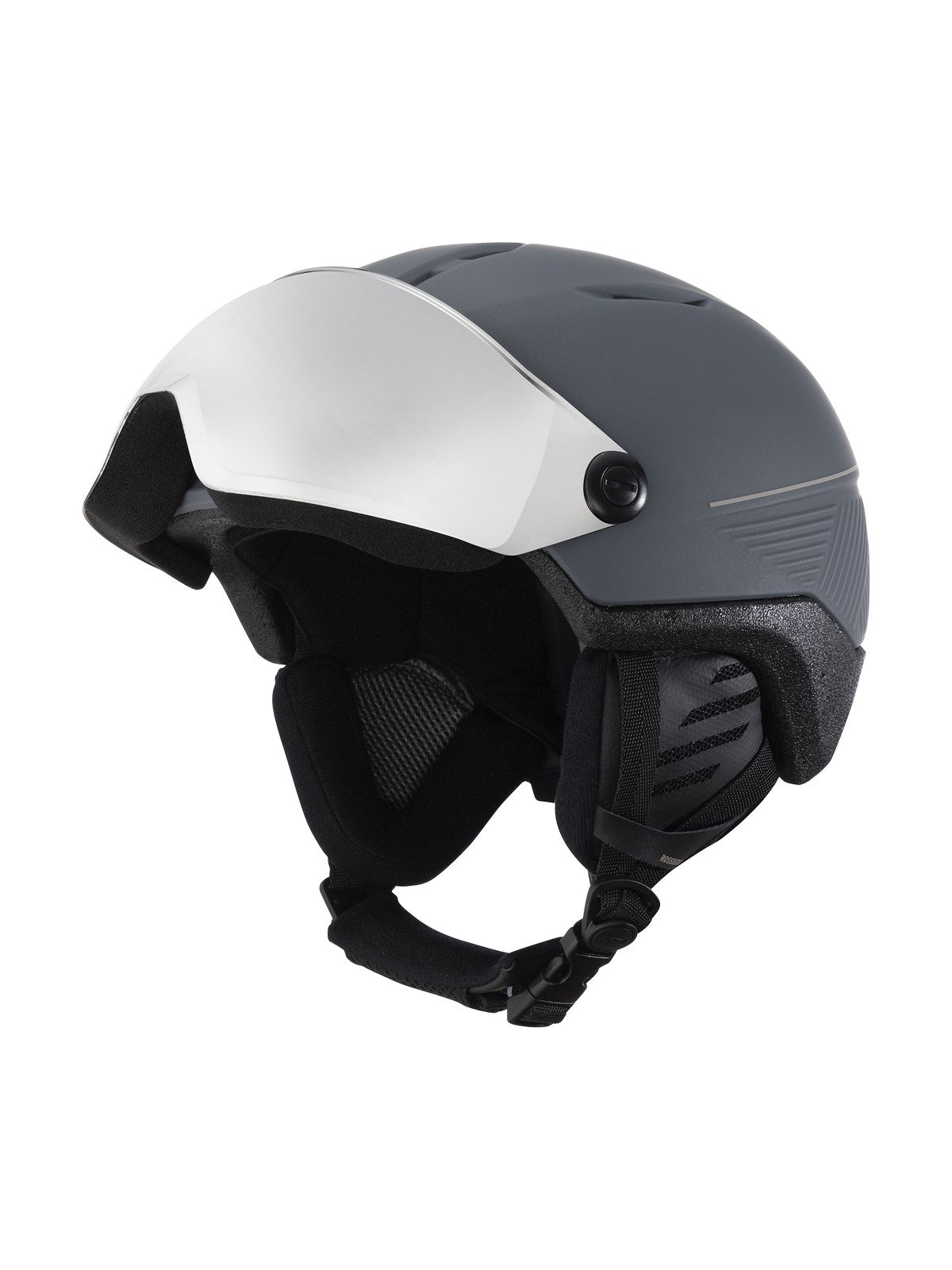 Kask narciarski Rossignol FIT VISOR IMPACTS Photochromic szary