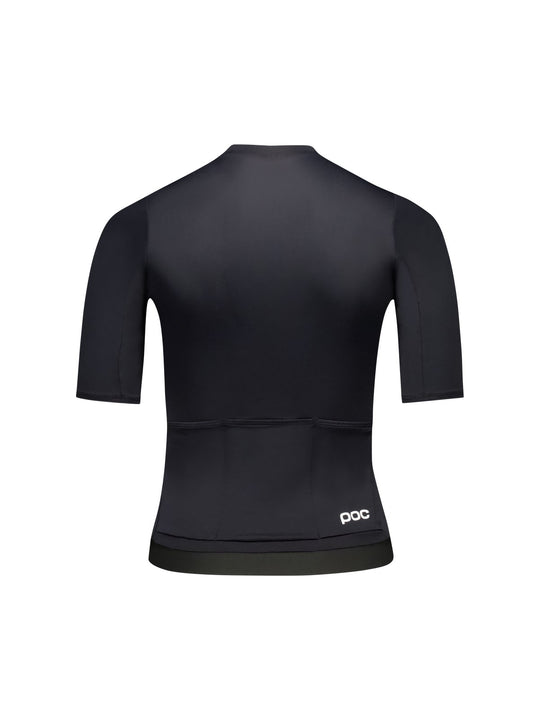 Koszulka rowerowa damska POC W's Cadence Jersey czarna
