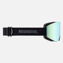 Gogle narciarskie ROSSIGNOL Otava Photochromic Cat 1-3 Black
