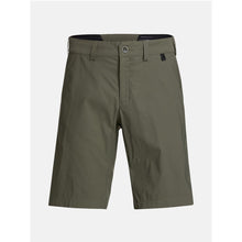 Szorty Peak Performance M Player Shorts zielony - Adventure Sports
