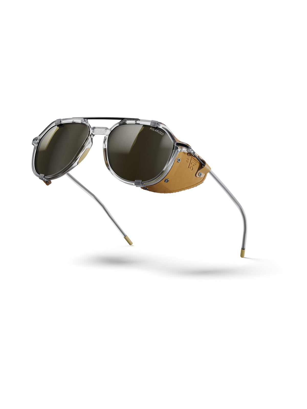 Okulary z polaryzacją JULBO Tribute - Spectron 3 Polarized - Crystal/Camel/Havana