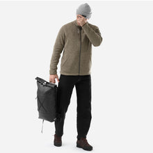 Bluza męska MILLET M Chamonix Knitwarm Jkt M beżowa
