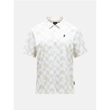 Koszulka PEAK PERFORMANCE M Graphic SS Polo beżowy - Adventure Sports
