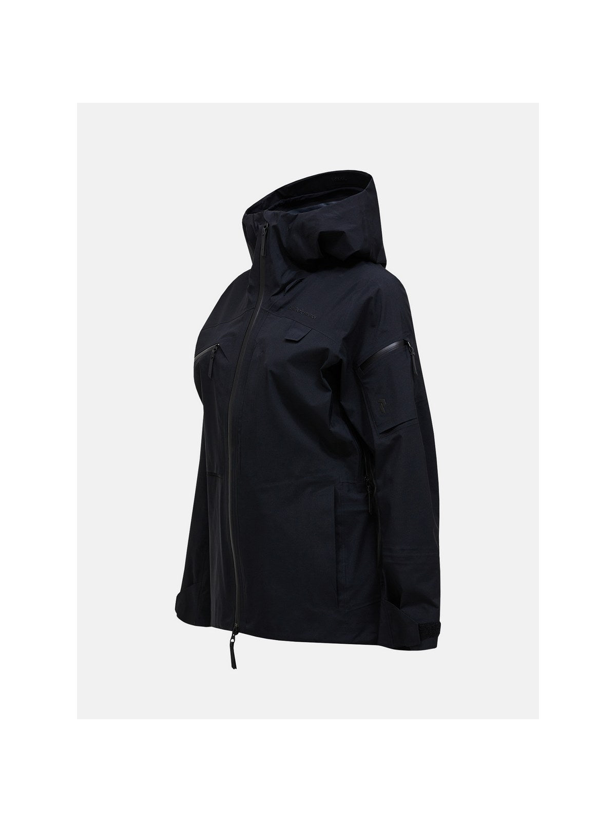 Kurtka PEAK PERFORMANCE W Alpine Gore-Tex 3L Jacket czarny