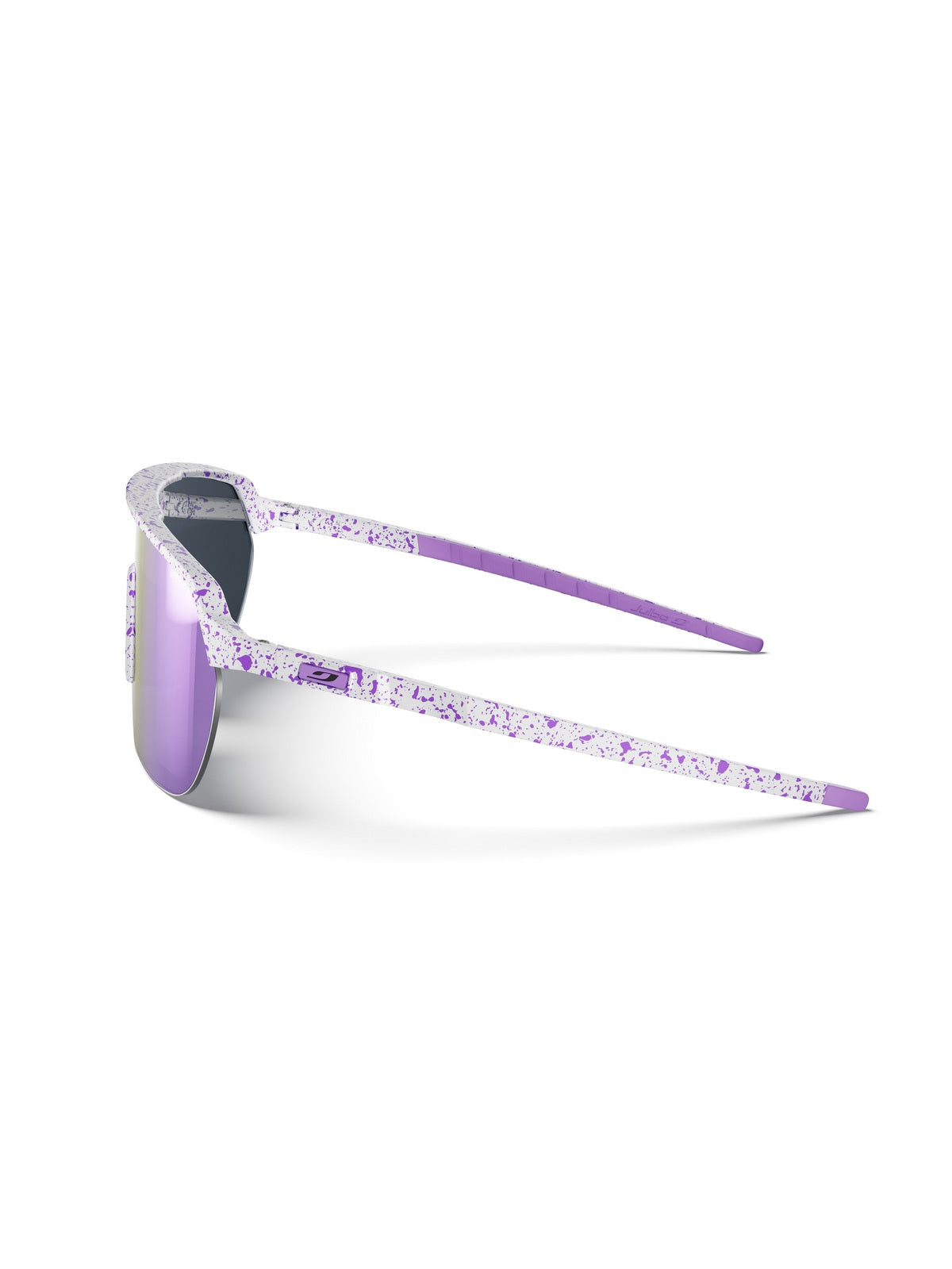 Okulary przeciwsłoneczne JULBO Frequency - Spectron 3 - White/Purple