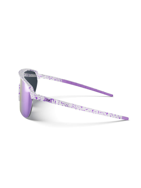 Okulary przeciwsłoneczne JULBO Frequency - Spectron 3 - White/Purple
