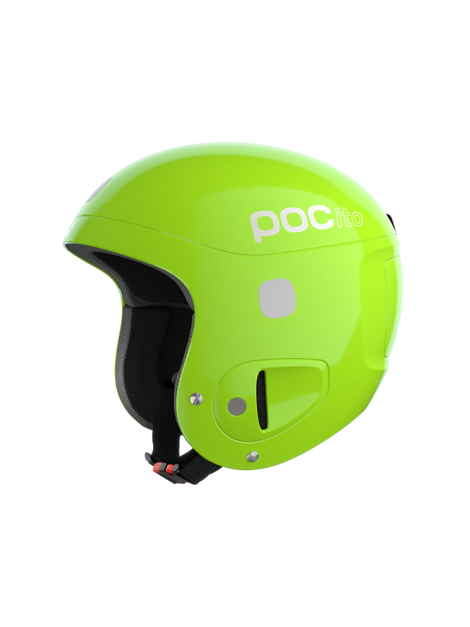 Kask Narciarski POC POCITO SKULL zielony