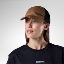 Czapka ROSSIGNOL Trucker Cap brązowa
