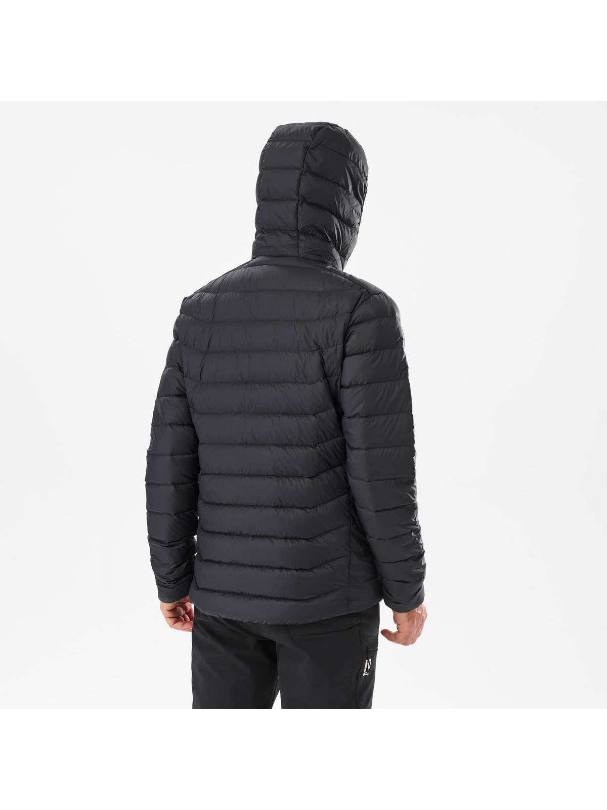 Kurtka MILLET M Kamet Down Hoodie Czarny