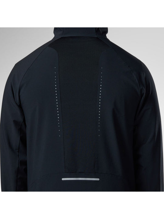 Kurtka męska ROSSIGNOL M Venon Wind Hoodie Jacket czarna
