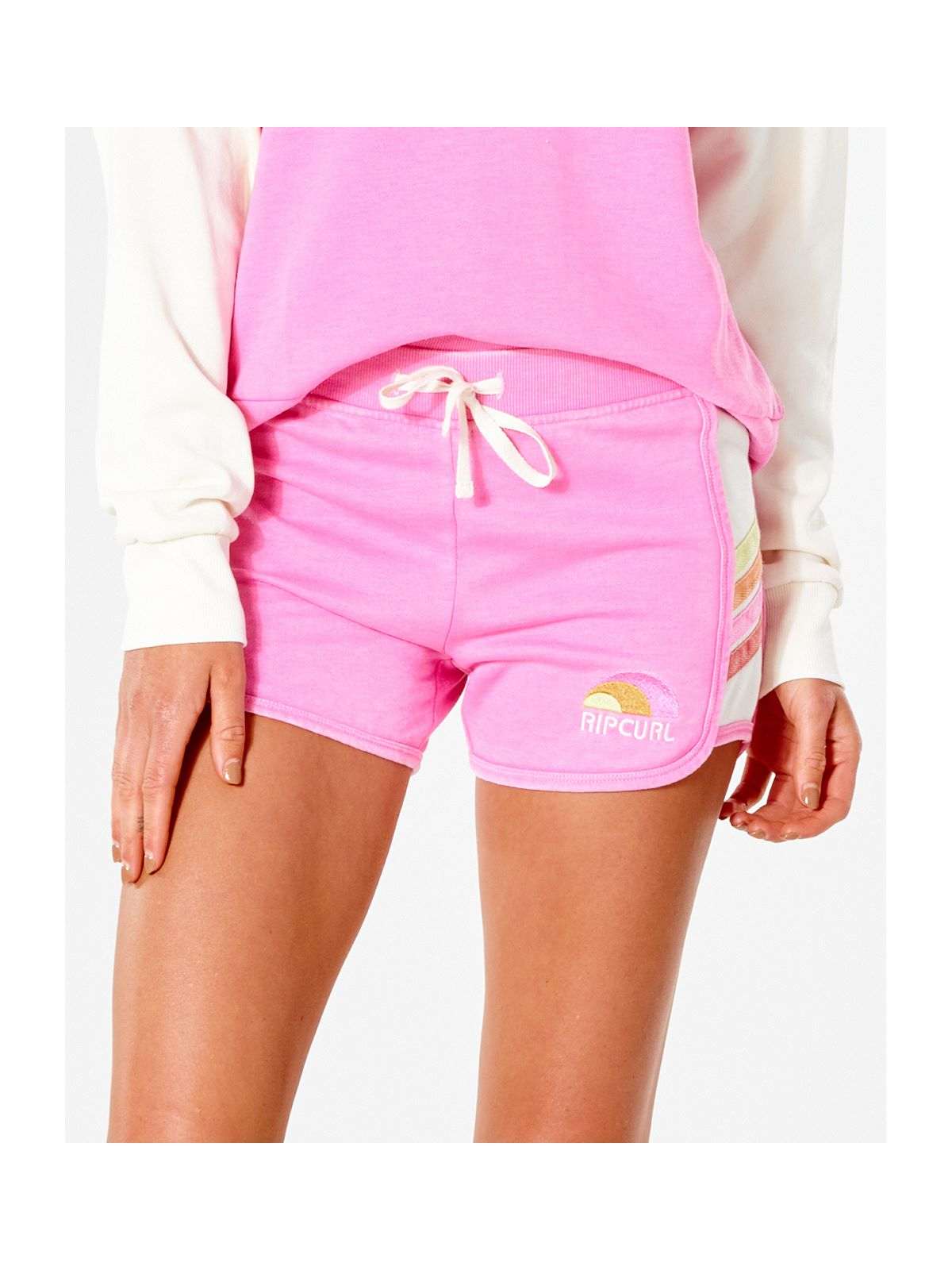 Szorty RIP CURL Surf Revival Wave Short - różowy - Adventure Sports