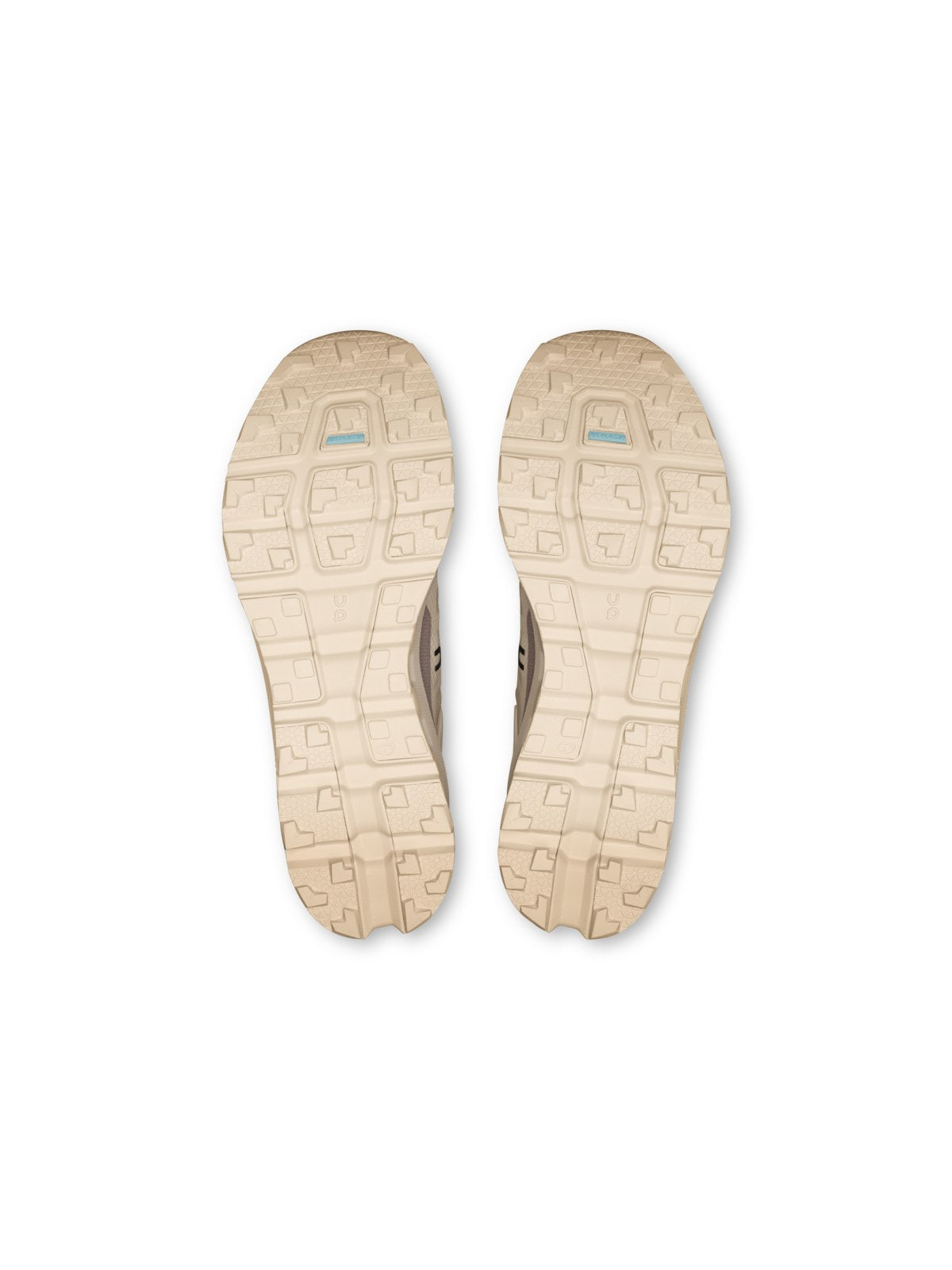 Buty trailowe męskie ON Cloudvista 2 piaskowy