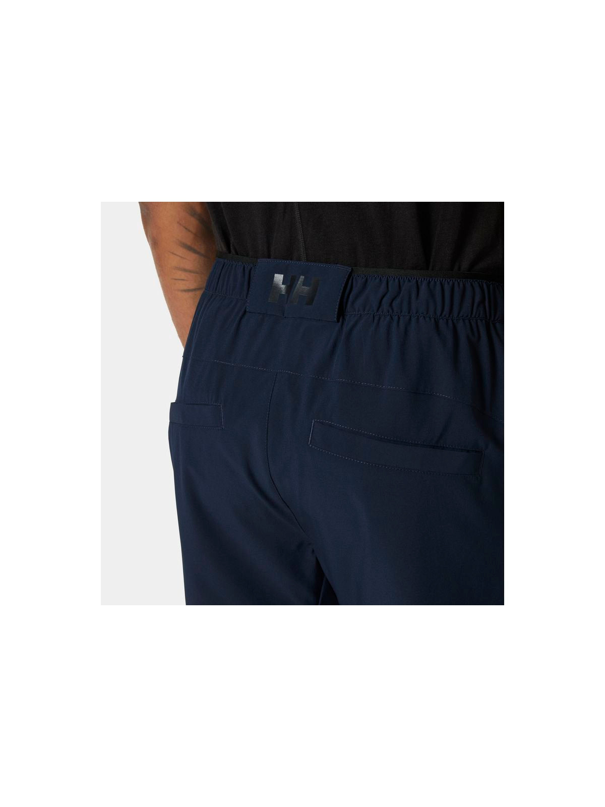 Szorty HELLY HANSEN HP SIROCCO SHORTS 9 granatowy - Adventure Sports