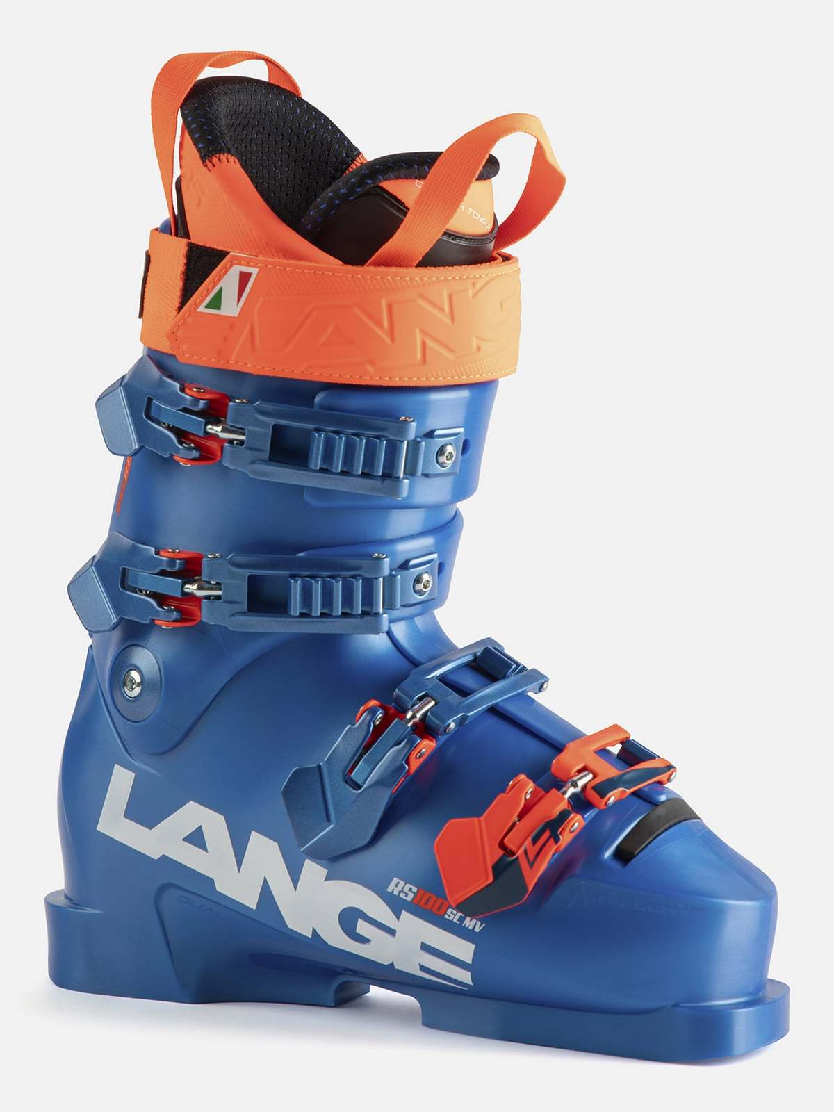 Buty narciarskie LANGE RS 100 SC WIDE Vibrant Blue
