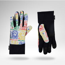 Rękawice narciarskie damskie ROSSIGNOL W Jcc Liner Gloves multikolor
