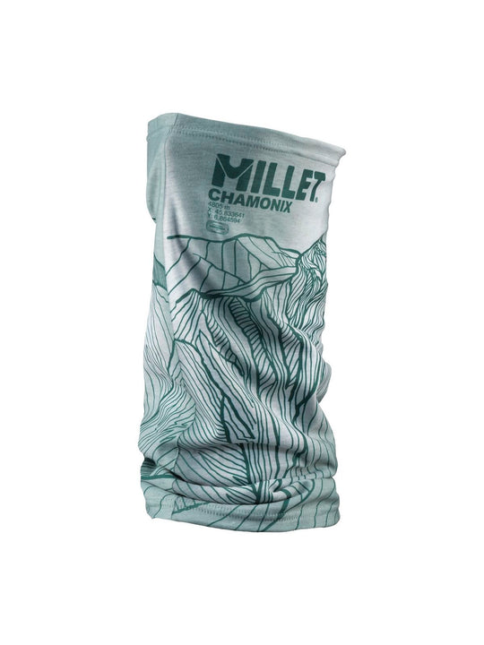 Komin MILLET CHAMONIX NECKWARMER zielony
