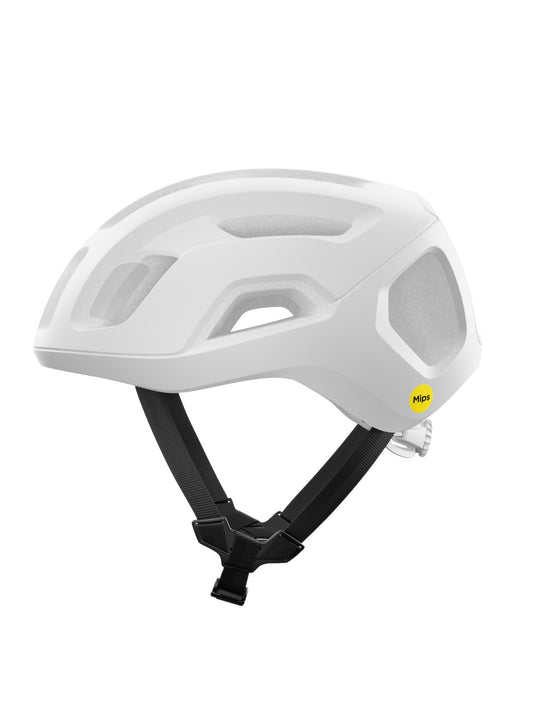 Kask rowerowy POC Ventral Air Wide Fit MIPS biały mat
