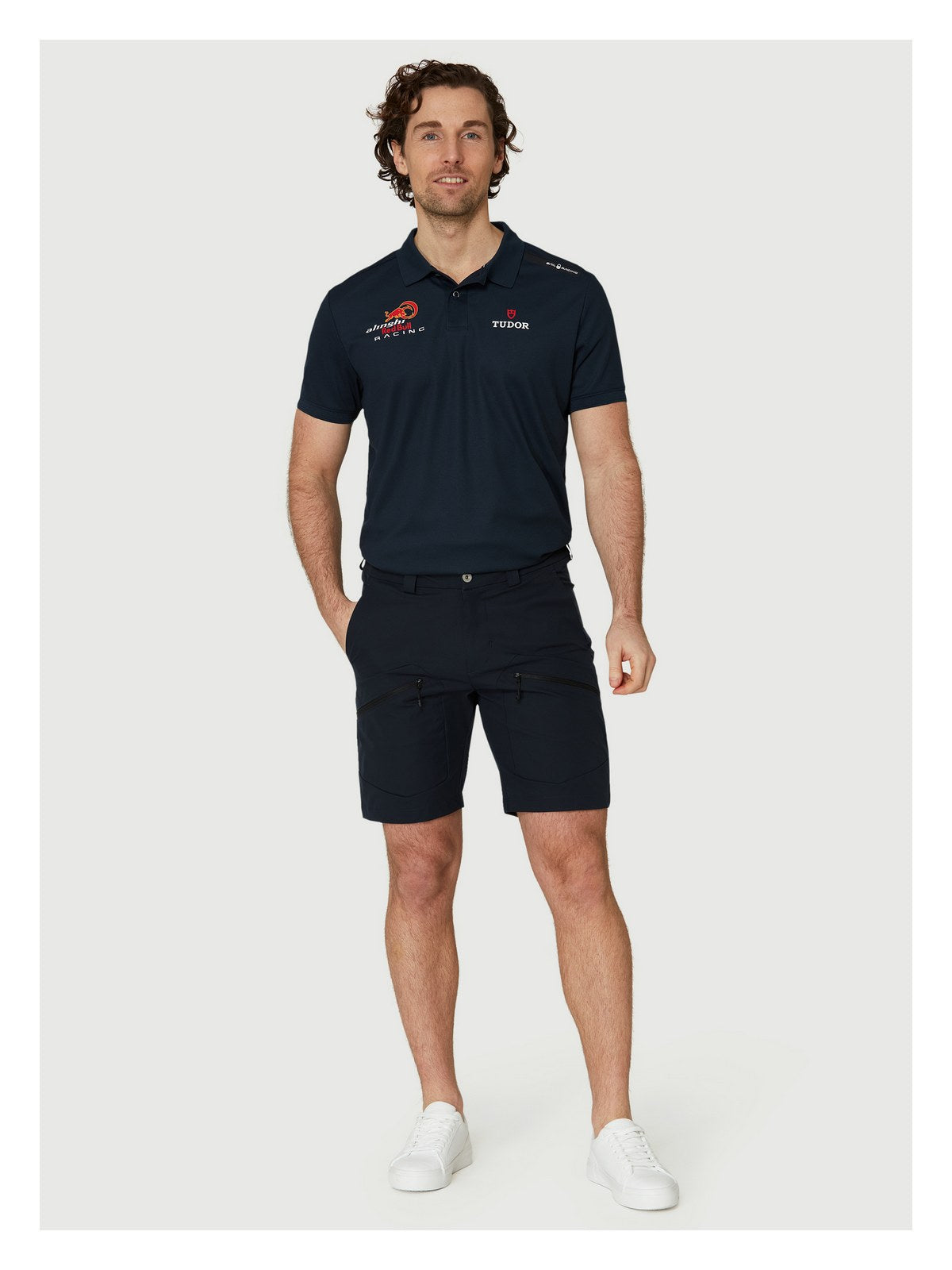 Szorty męskie SAIL RACING M Spray T8 Shorts granatowe